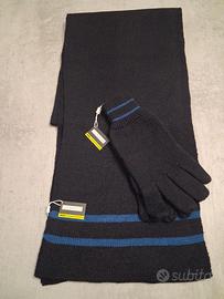 Guanti+sciarpa Carpisa nuovi