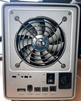 Array da 4 slot, OWC Mercury Elite-Al Pro Qx2 Raid