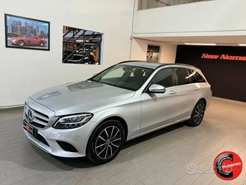 Mercedes Classe C 180 SW 122cv 2020 Business Autom