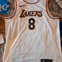 Canotta da basket di Kobie Bryant 