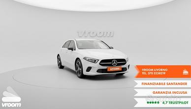 MERCEDES Classe A (W177) A 180 d Automatic ...