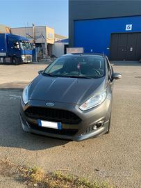 Ford fiesta st-line 3 porte 1.5 tdci 75cv euro6
