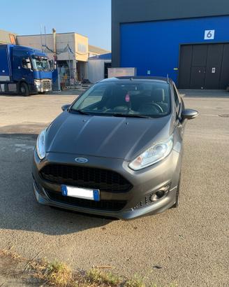 Ford fiesta st-line 3 porte 1.5 tdci 75cv euro6