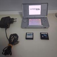 Nintendo DS perfetta con due giochi 