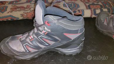 scarpe Trekking 