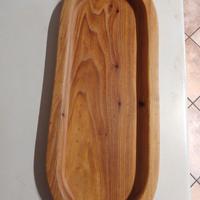 Vassoio in legno di Olmo