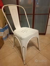 sedia ferro 