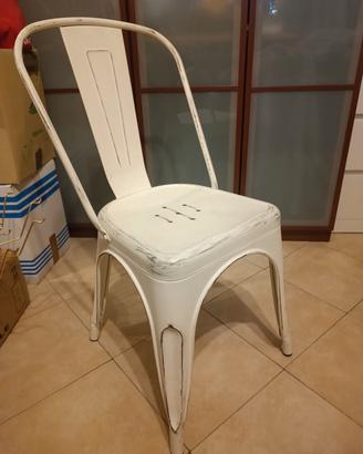 sedia ferro 
