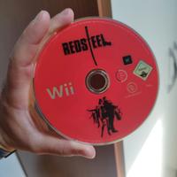 RED STEEL gioco Wii 
