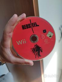 RED STEEL gioco Wii 