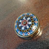 Porta pastiglie vintage 90'