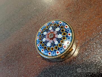 Porta pastiglie vintage 90'