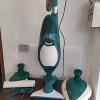 Aspirapolvere Folletto VK 140 accessori 