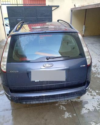 Ford Focus station wagon 1.6 TDCI