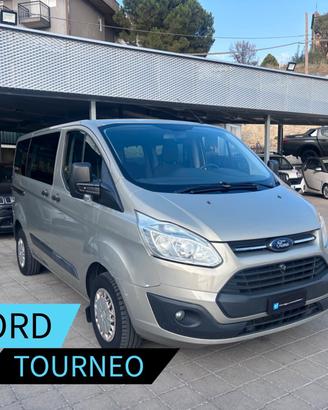 Ford Tourneo Custom