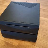 Innuos Zen Mini MK3 2 TB con alimentatore LPSU