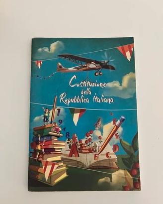 Costituzione Italiana - Edizione Speciale 