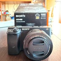 Sony Alpha 6400L