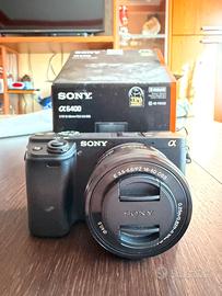 Sony Alpha 6400L