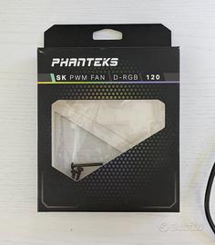 Ventola phanteks sk pwm d-rgb 120