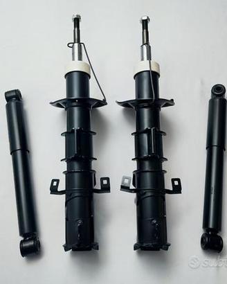 Ammortizzatori VITAL a GAS MERCEDES VITO VIANO W63