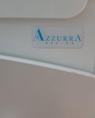 Fasciatoio marchi  azzurra