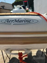 Tender AerMarine Suzuki 9.9CV