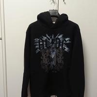 Felpa con cappuccio AC/DC plug-me-in