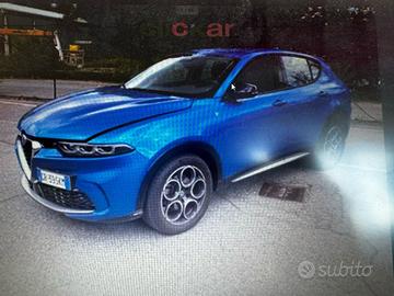 ALFA ROMEO Tonale PROMO FINANZIAMENTO 1.6 MJT 13