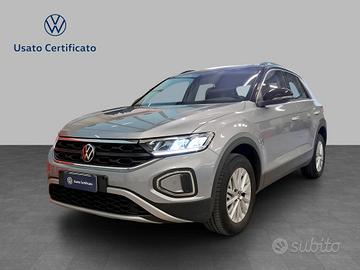 Volkswagen T-Roc 1.0 tsi Life