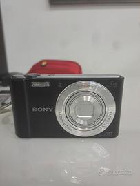 fotocanera sony dsc-w810