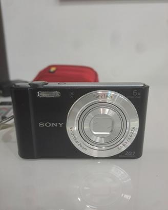 fotocanera sony dsc-w810