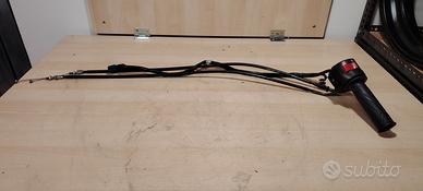 Comando gas accelleratore Yamaha R6 2003