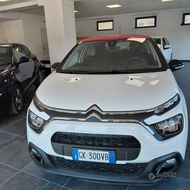 CITROEN C3 ANNO 2022 DS 1.5 ADATTA NEOPATENTATI KM