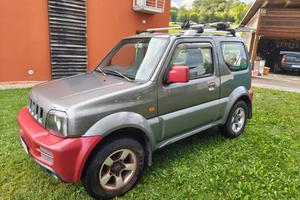 Suzuki Jimny 1.3 16v JLX 4wd
