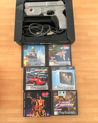 Giochi PlayStation 1