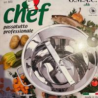 Passaverdure/ passapomodoro