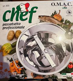 Passaverdure/ passapomodoro