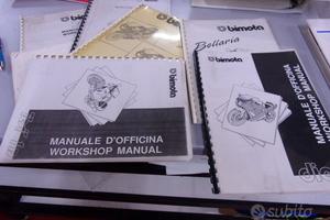 Manuali officina bimota