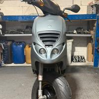 Piaggio NTT 50