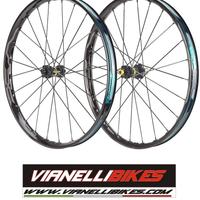 Mavic xa elite 27.5+ tl-ready enduro e-bike