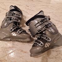 scarponi sci Nordica