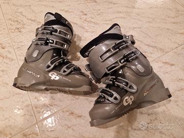 scarponi sci Nordica