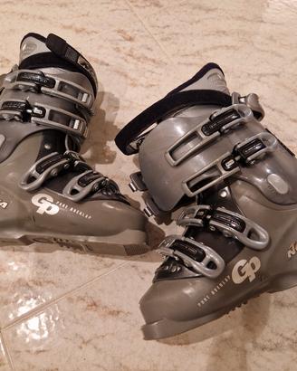 scarponi sci Nordica