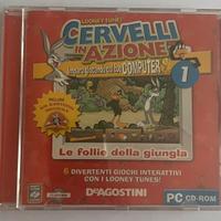 GIOCHI SU CD ROM PER PC