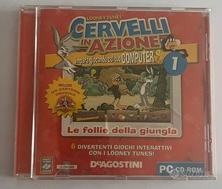 GIOCHI SU CD ROM PER PC