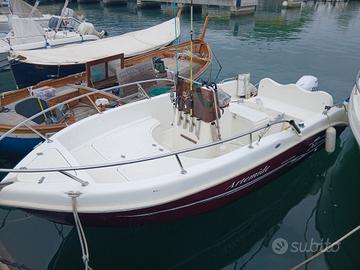 barca Marino Artemide 