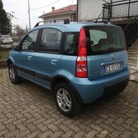 Fiat panda 2°serie 4X4
