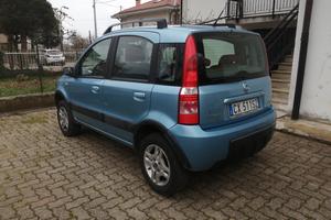 Fiat panda 2°serie 4X4