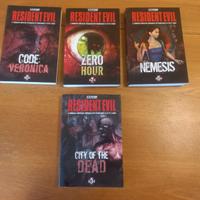 Libri Resident Evil S. D. Perry